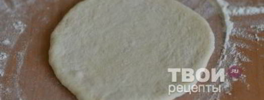 пирожки со щавелем. Шаг 21
