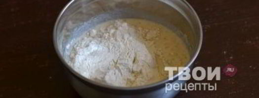 пирожки со щавелем. Шаг 9