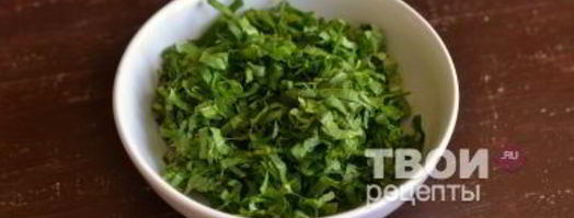 пирожки со щавелем. Шаг 15