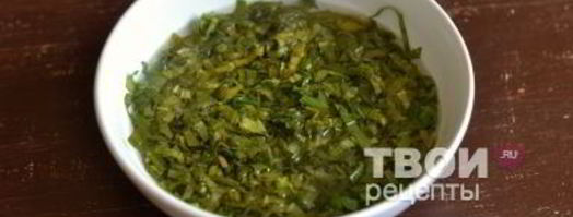 пирожки со щавелем. Шаг 17