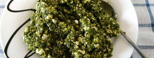 пирожки со шпинатом. Шаг 4