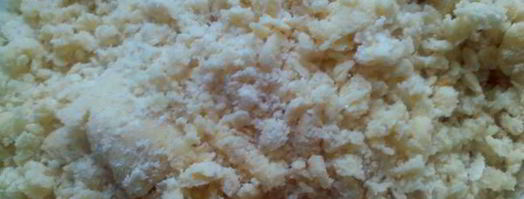 пирожки со сливами тесто дрожжевое на воде. Шаг 3