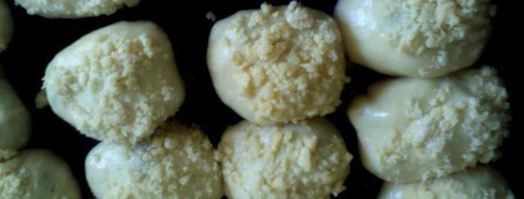 пирожки со сливами тесто дрожжевое на воде. Шаг 5