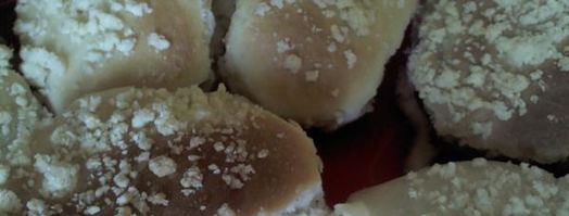 пирожки со сливами тесто дрожжевое на воде. Шаг 6