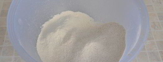 постные пирожки с маринованными опятами. Шаг 3