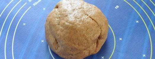 постные пирожки с маринованными опятами. Шаг 5