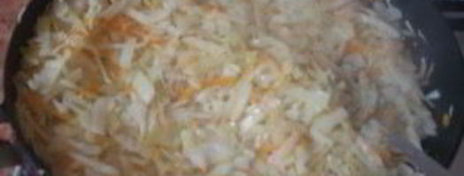 постные пирожки в духовке. Шаг 6