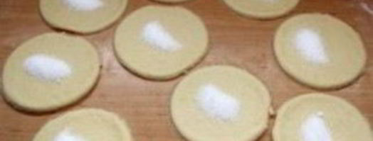 сладкие пирожки с вишней. Шаг 3