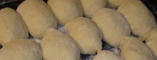 сладкие пирожки с вишней. Шаг 5