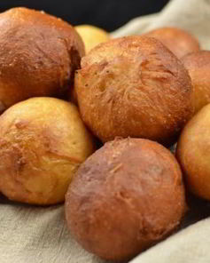 Сладкие пирожки