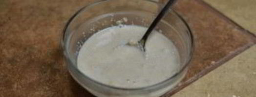 сладкие пирожки. Шаг 3