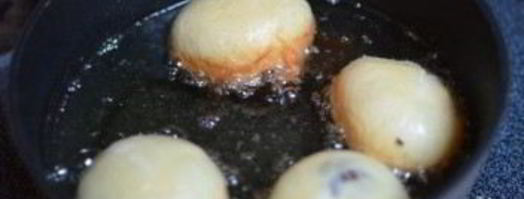 сладкие пирожки. Шаг 14