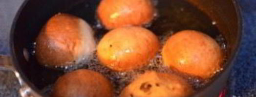 сладкие пирожки. Шаг 15