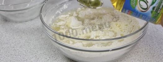 тонкие пирожки с картошкой. Шаг 17