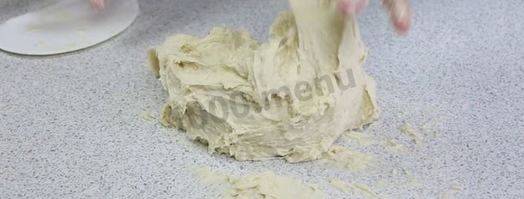 тонкие пирожки с картошкой. Шаг 21