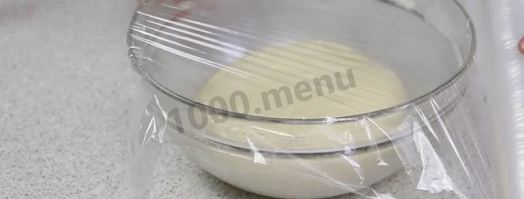 тонкие пирожки с картошкой. Шаг 22