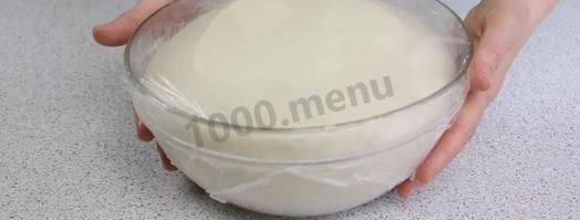 тонкие пирожки с картошкой. Шаг 23