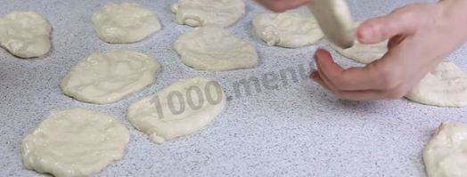 тонкие пирожки с картошкой. Шаг 26