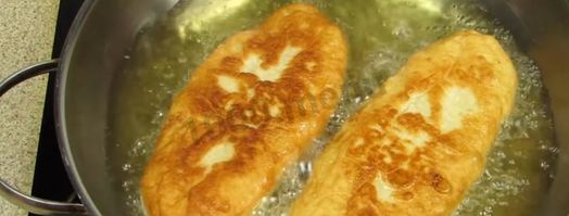 тонкие пирожки с картошкой. Шаг 33