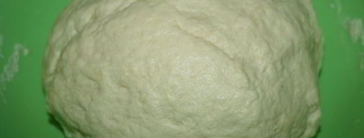 эчпочмаки на бездрожжевом тесте с сочной начинкой из говядины и кабачка. Шаг 3