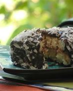 Австралийские пирожные Лемингтрн