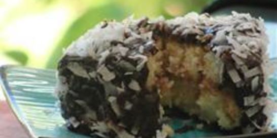 Австралийские пирожные Лемингтрн