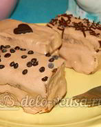 Бисквитные пирожные