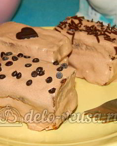 Бисквитные пирожные