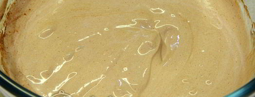 бисквитные пирожные. Шаг 18