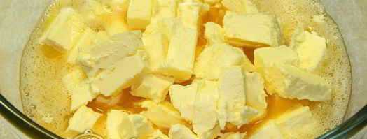 бисквитные пирожные. Шаг 4