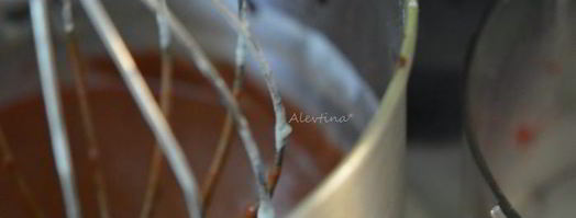 брауни банановый сплит. Шаг 3