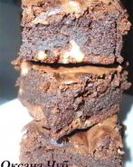 Брауни на майонезе