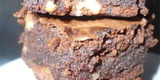 Брауни на майонезе