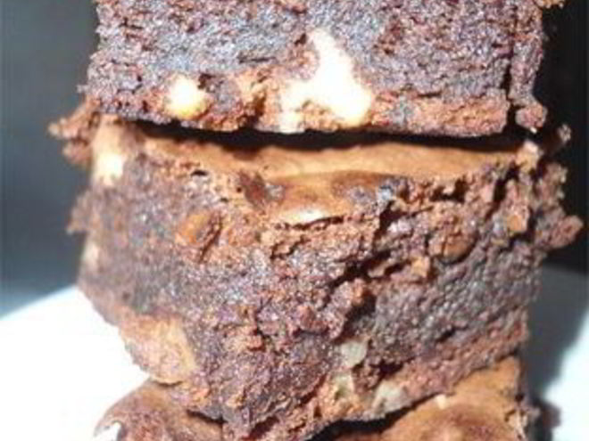 Рецепт брауни на майонезе