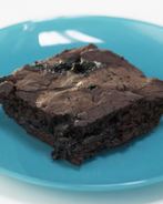 Брауни с черникой
