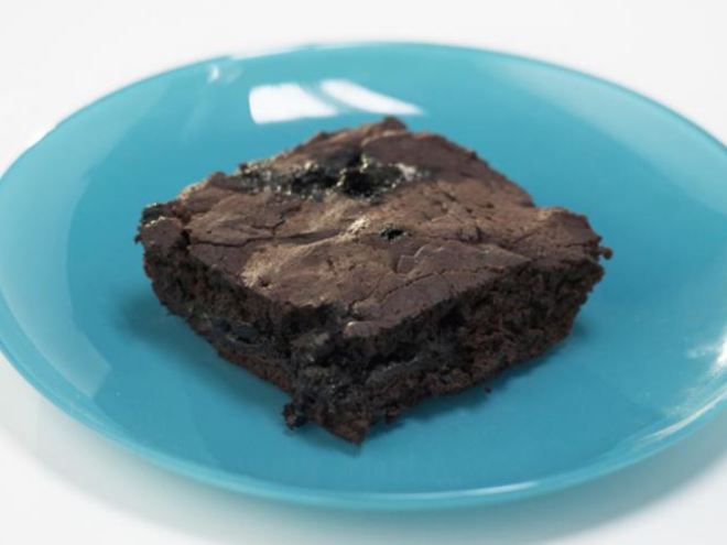 Рецепт брауни с черникой
