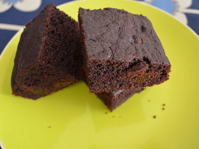 Рецепт брауни с черносливом