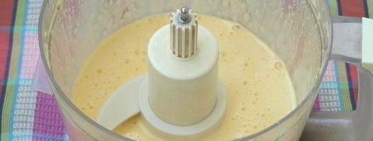 брауни с малиной. Шаг 6