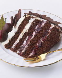 Брауни с творогом