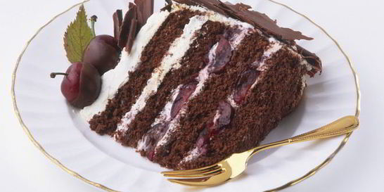 Брауни с творогом