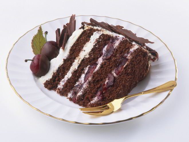 Рецепт брауни с творогом