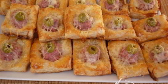 Фрикаделькины пирожные