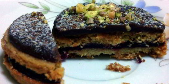 Ишльское пирожное