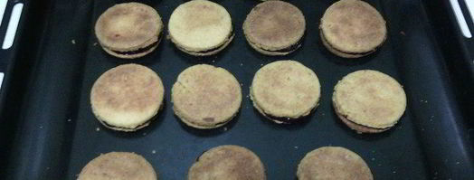 ишльское пирожное. Шаг 7