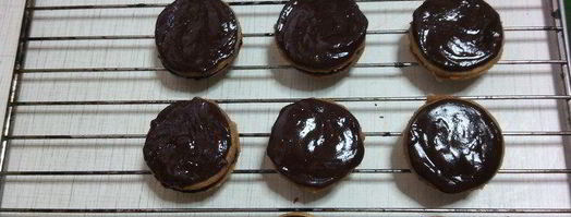 ишльское пирожное. Шаг 8