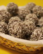 Кокосовые пирожные