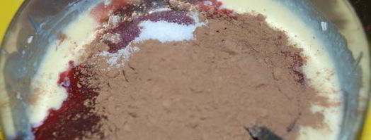 кокосовые пирожные. Шаг 6