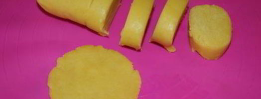 корзиночка пирожное из детства. Шаг 4