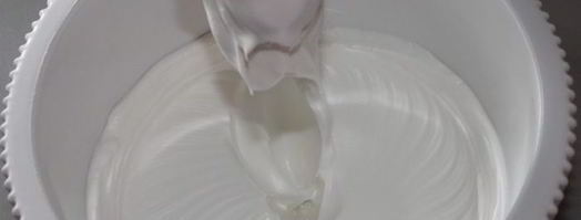 миндальное пирожное. Шаг 12