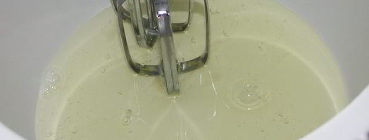 миндальное пирожное. Шаг 13